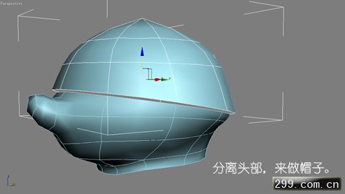 3d max制作人物教程3D卡通角色制作教程.jpg