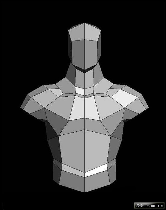 polygon多边形人物建模教程——建模布线图解经典教程.jpg