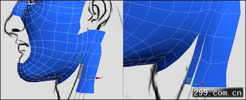 3dsMax多边形真实角色头部建模详解.jpg