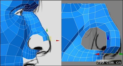 3dsMax多边形真实角色头部建模详解.jpg