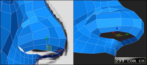 3dsMax多边形真实角色头部建模详解.jpg