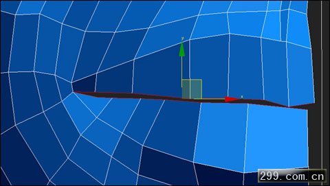 3dsMax多边形真实角色头部建模详解.jpg