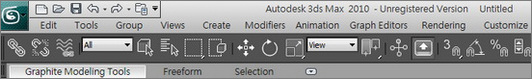 Autodesk 3Ds Max 2010初体验