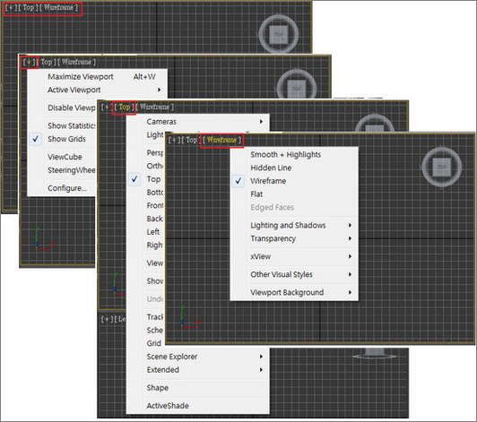 Autodesk 3Ds Max 2010初体验