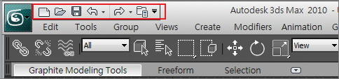 Autodesk 3Ds Max 2010初体验