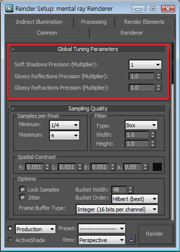 3Ds Max 2010新功能初体验