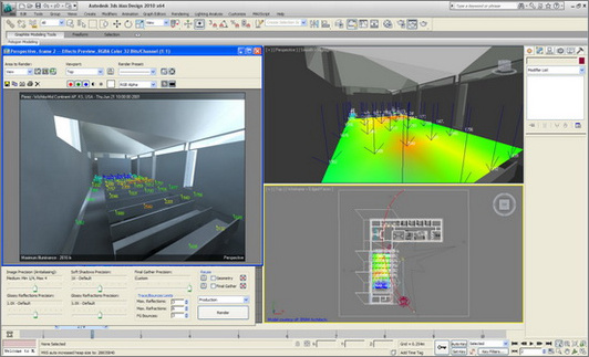 3Ds Max 2010新功能初体验