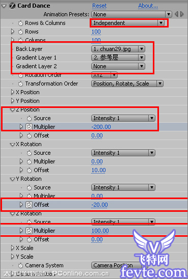 After Effects打造卡片发散汇集效果 After Effects打造卡片发散汇集效果