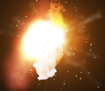 AE制作爆炸效果详解 飞特网 AE特效教程