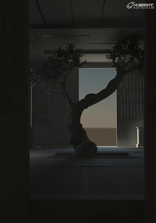 树屋