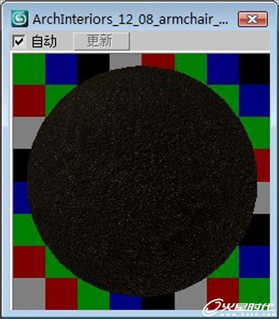 Vray渲染教程：打造温馨的欧式客厅夜景