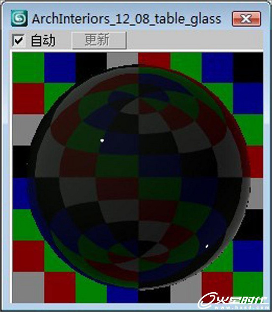 Vray渲染教程：打造温馨的欧式客厅夜景