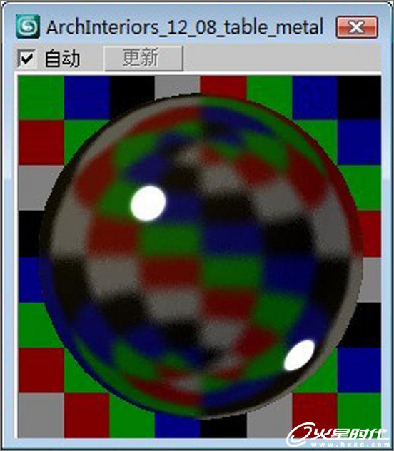 Vray渲染教程：打造温馨的欧式客厅夜景