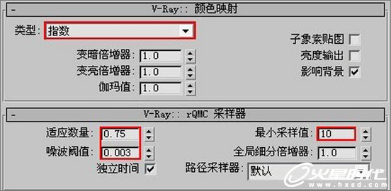 Vray渲染教程：打造温馨的欧式客厅夜景