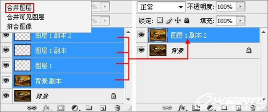 Vray渲染教程：打造温馨的欧式客厅夜景