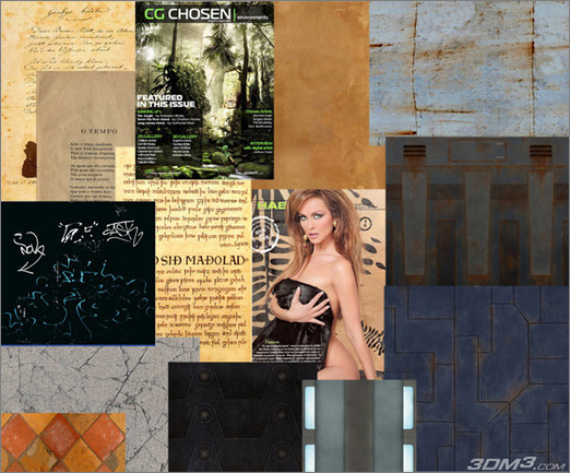 3Dsmax打造最睿智3D机器人教程