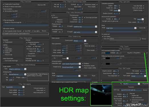 3Dsmax打造最睿智3D机器人教程