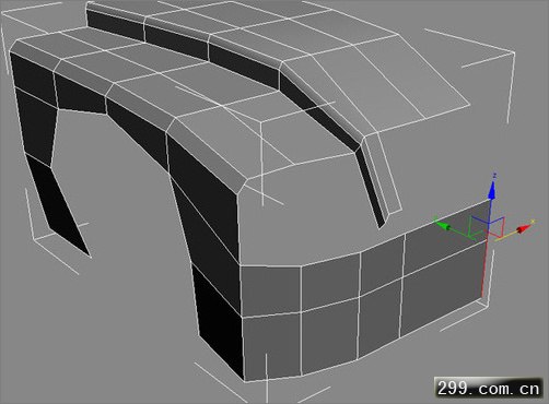 3DMAX教你如何制作汽车建模.jpg
