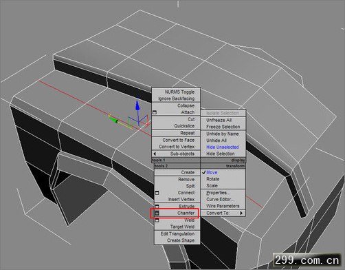 3DMAX教你如何制作汽车建模.jpg