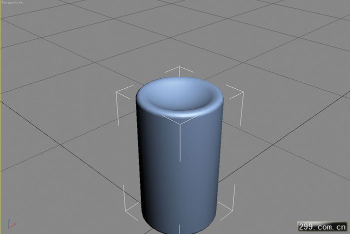 3Dmax制作真实蜡烛效果教程.jpg