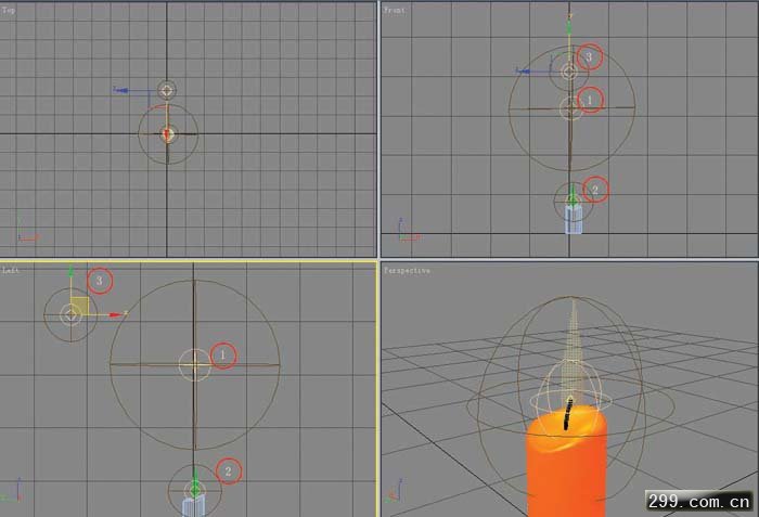 3Dmax制作真实蜡烛效果教程.jpg