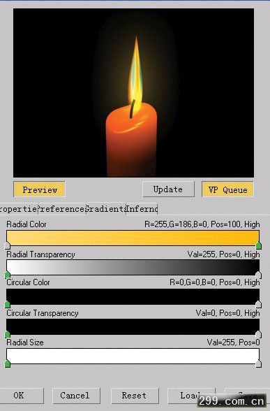 3Dmax制作真实蜡烛效果教程.jpg