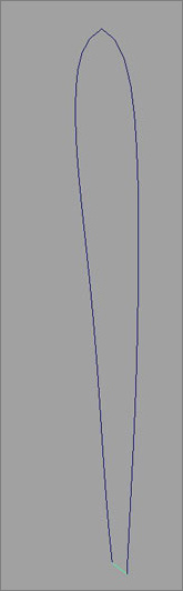 Maya建模教程：制作超可爱的卡通尖嘴鸟
