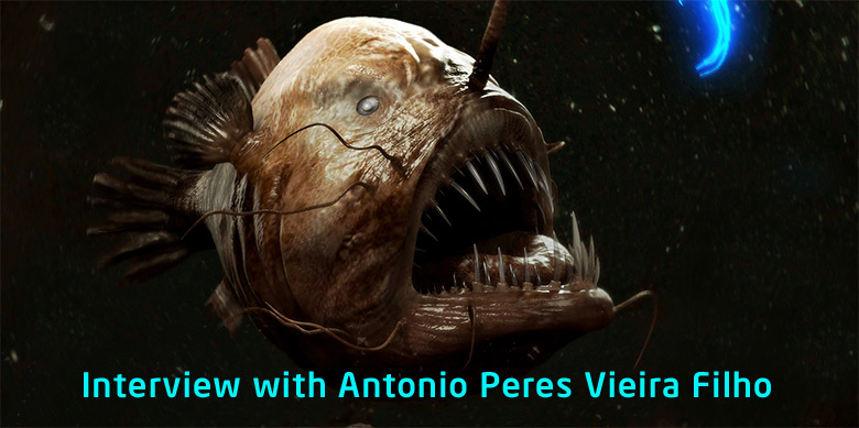 Antonio Peres Vieira Filho访谈