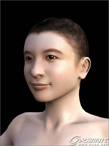 3DS Max教程：解读爱琴海与女子的纯美