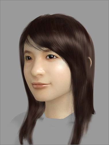 3DS Max教程：解读爱琴海与女子的纯美
