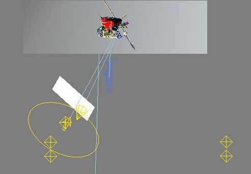 3Dsmax PS制作《功夫世界》海报