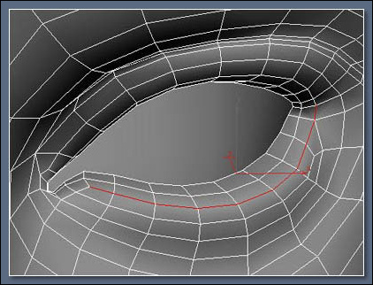 3ds Max 实例：绝妙的眼睫毛制作方法