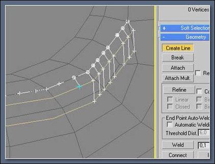 3ds Max 实例：绝妙的眼睫毛制作方法