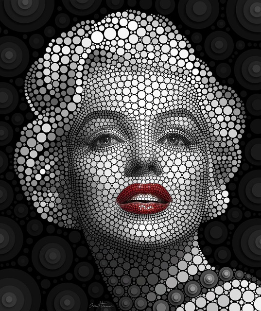 Ben Heine 创意作品鉴赏