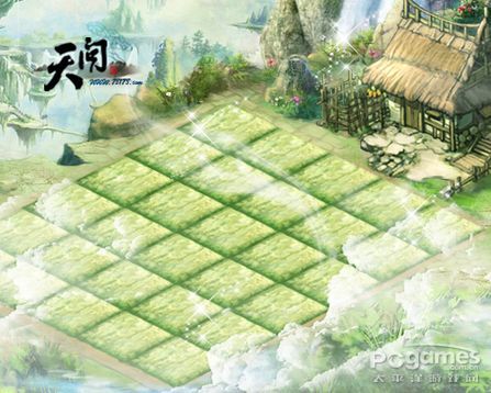 图三名利双收仙草苑爆满盈真气副本
