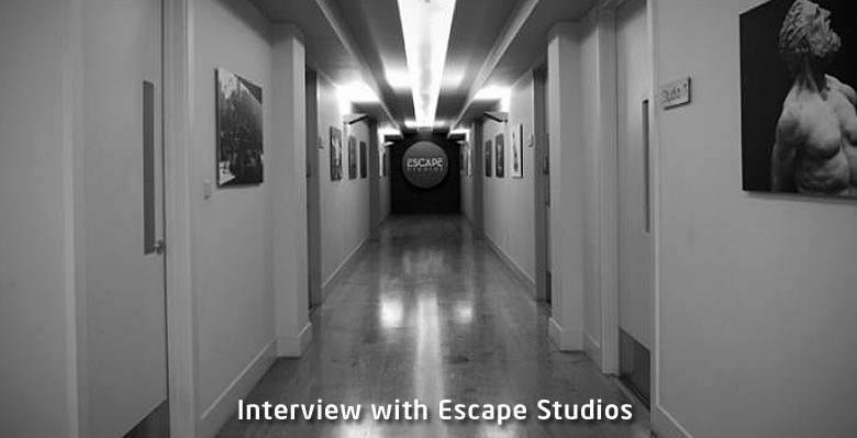 Escape工作室专访