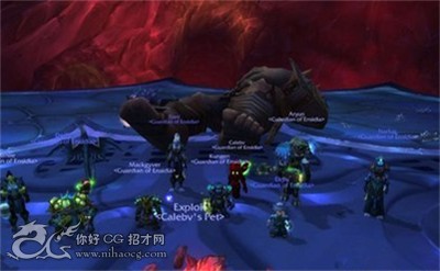 国外某玩家极度沉溺WOW 一周狂玩149小时