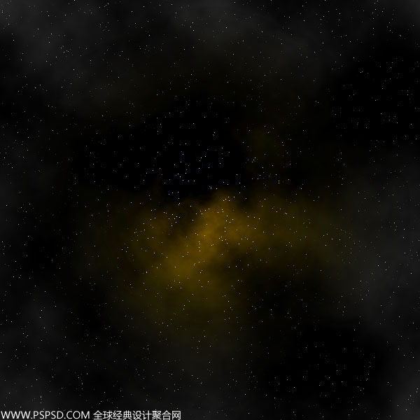 Photoshop合成教程：制作星空下的城镇夜景,PS教程,思缘教程网