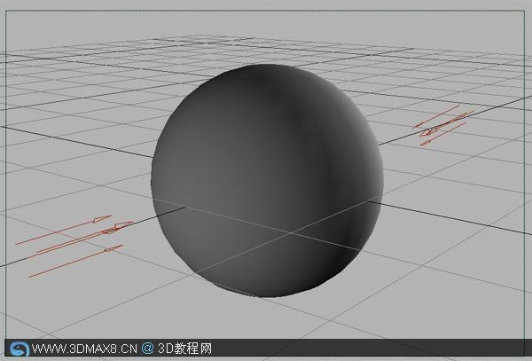 潮湿材质制作教程_3dMax3.cn