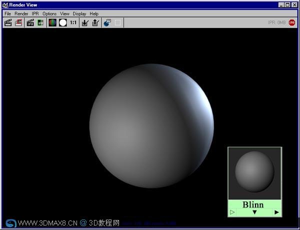 潮湿材质制作教程_3dMax3.cn
