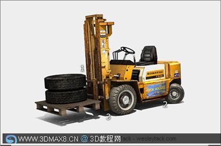 3D贴图材质制作的提示和秘籍_３ＤＭＡＸ８.ＣＮ