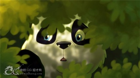 《熊猫总动员》发预告片 3D效果堪比《阿凡达》
