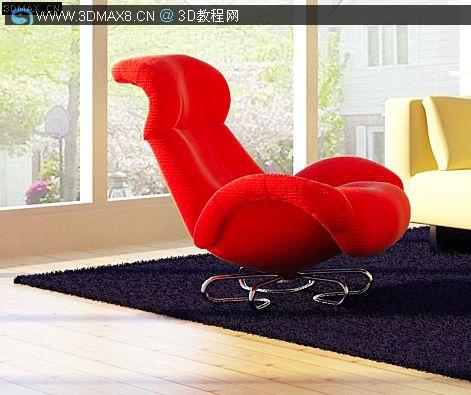 VRAY渲染教程_3dmax8.cn