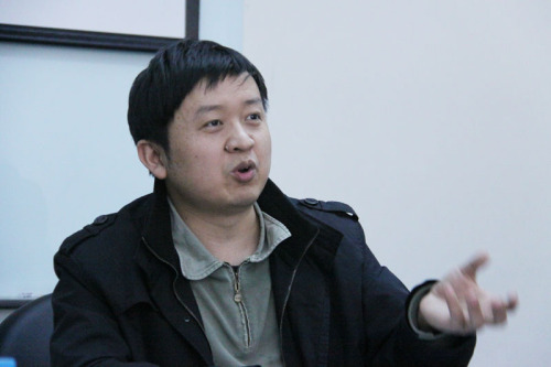 昆仑万维CTO方汉