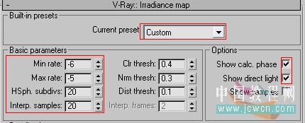 3ds MAX渲染实例教程：max 2009 & VRay 效果图制作_中国教程网