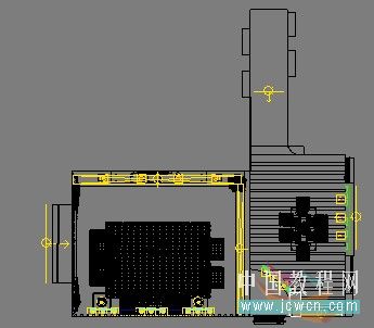 3ds MAX渲染实例教程：max 2009 & VRay 效果图制作_中国教程网