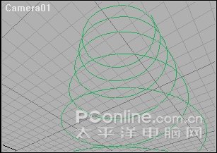 3DS Max精彩片头实例——星光灿烂