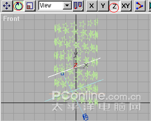 3DS Max精彩片头实例——星光灿烂