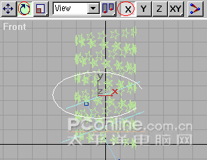 3DS Max精彩片头实例——星光灿烂