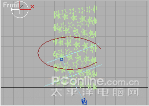 3DS Max精彩片头实例——星光灿烂